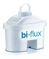 Filtro Repuesto Cartucho Laica Bi-flux Para Jarra De Agua Color Blanco