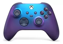 Joystick Inalámbrico Microsoft Xbox Wireless Controller Series X|s Especial Stellar Shift Violeta
