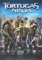 Tortugas Ninja [2014] | Dvd Película Nuevo Y Sellado