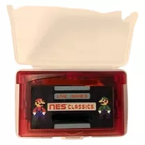 Juego Gameboy Advance Nes Classics 150 En 1