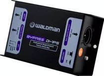 Direct Box Waldman Di-1ps Passivo Bypass