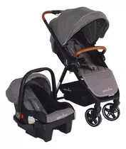 Premium Baby Maverick 4 Travel System Con Portabebés