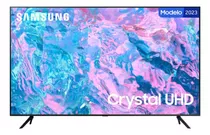 Televisor Samsung 55 Pulgadas Crystal Uhd 4k Hdr Smart Tv