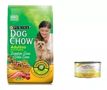 Dog Chow Adulto Raza Pequeña 8k + Pate + Envio Gratis