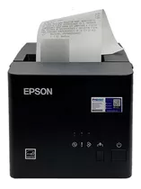 Impresora Epson Tmt20 Iii  Ethernet Termica Ticket Comandera