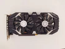 Placa De Video Geforce® Gtx 1060 3gt Oc