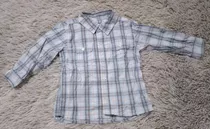 Camisa H&m Bebe Niño 12-18 M 