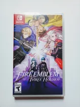Fire Emblem Three Houses Juego Nintendo Switch Nuevo Sellado