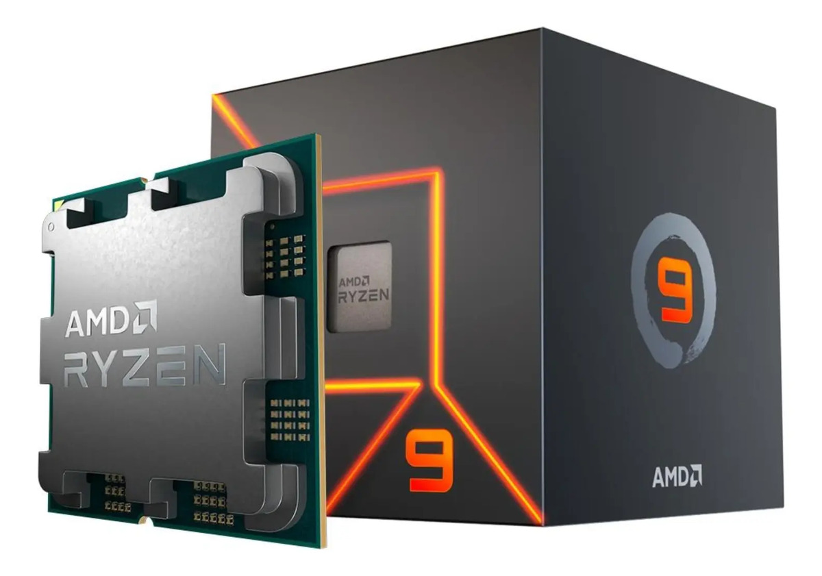 AMD Ryzen 9 3950X CPU 本体 Ryzen 9 3950x | Mercado Livre