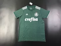 Camisa Palmeiras 2018-2019 Original Nova - Frete Gratis