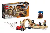 Lego Jurassic World 76945 Perseguição Atrociraptor