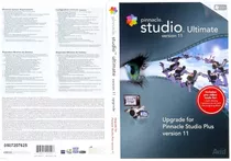 Game Pc Usado Pinnacle Studio Ultimate Version 11