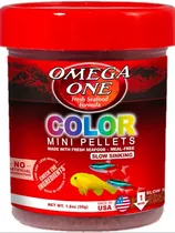 Color Mini Pellet 50gr - G A $300 - g a $318