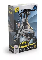 Puzzle 200 Peças Batman - Grow