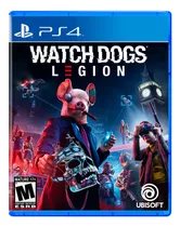 Watch Dogs Legion Playstation 4