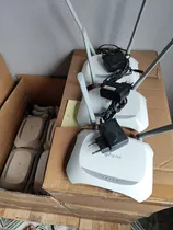 Roteador Wireless Tp-link 2 Antenas Tl-wr 840n,849n 10 Peças