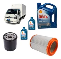 Kit Mantención Kia Frontier 2.5 Plus 2005-2010 10w40