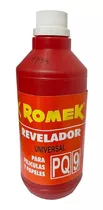 Revelador Romek Pq9 Universal Blanco Y Negro 960ml (9428)