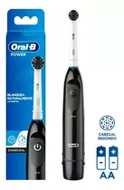 Cepillo De Dientes Eléctrico Oral-b Pro-salud Power Charcoal