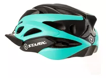 Casco Stark Rise Ajustable, Con Luz Ciclismo, Roller 