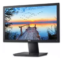 Monitor Dell Led 18.5 E1920h Widescreen Dp/vga Negro