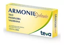 Armonil® X 20 Comprimidos - Sedante