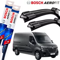 Par Limpador Parabrisa Palheta Paleta Original Bosch Aerofit