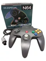 Control Para N64 Alternativo