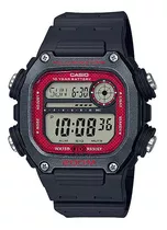 Reloj Casio Original Dw-291h Deportivo Para Hombre Wr 200m