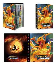 Album De Cartas Pokemon Charizard