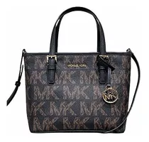 Michael Kors Xs Carry All Jet Set Bolsa De Viaje Para Mujer