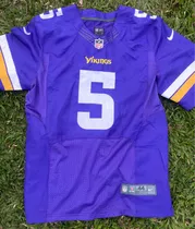Vikings Minnesota Nike Nfl T Shirt