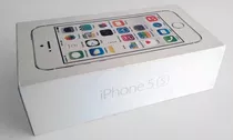 Caja iPhone 5s Silver 16gb - C E