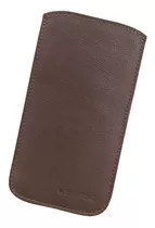 Capa Capinha Couro Ecologico Para iPhone 3gs 4 5 6 7 8 Plus