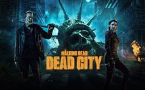 The Walking Dead: Dead City Temporada 1 Estreno En Dvds 