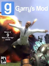 Garry's Mod Pc Español + Online Steam Original