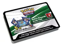 Digital Pokémon Tcg Primal Clash Booster 58 Códigos + Extras