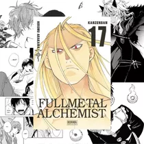 Fullmetal Alchemist Kanzenban 17 - Norma Editorial