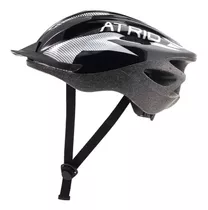 Capacete Para Ciclismo Mtb 2.0 Preto Atrio Tam. M - Bi158