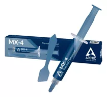 Arctic Mx-4 (incluye Espátula, 8 G) - Alta Conductibilidad