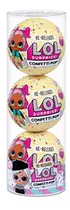 Muñecas Lol Jajaja. ¡sorpresa! Confetti Pop 3 Pack Beatnik B