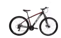 Bicicleta Ksw Aro 29 À Disco 24 Vel Câmbios Shimano Promoção