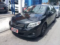 Toyota Corolla 2009 1.8 16v Xei Flex Aut. 4p