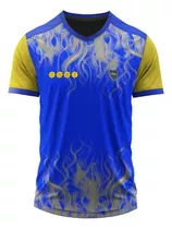 Camiseta Boca Talle Grande  Especial Junior Futbol