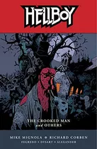 Libro: Hellboy, Vol. 10: El Hombre Torcido Y Otros