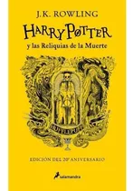 Harry Potter Y Las Reliquias De La Muerte Hufflepuff 20 Años