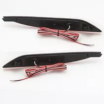 2luces Led For Parachoques Trasero 2011-2014 Hyundai Sonata