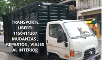 Fletes Mudanzas Economicas Viajes Al Interior Acepto Tarjeta