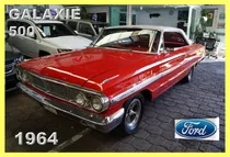 Ford Galaxie 500 2 Puertas 1964. Excelentes Condiciones