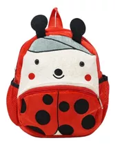 Mochila Zoo Kids Infantil Jardin Animales Divertidos